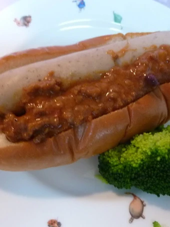 Easy Way Make Recipe Quick and Easy Chili Con Carne Dogs that is Perfect, Tasty}