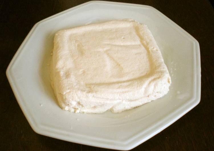 Simple Way to Prepare Award-winning Homemade Tofu (Recipe No. 4 for People Living Abroad)