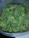 Chunky Guacamole