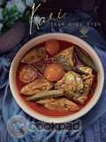 Kari Ikan Nyok Nyok