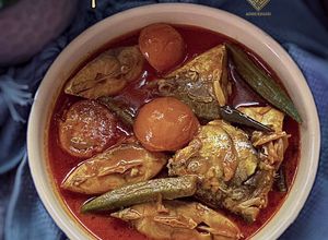 Gambar Kari Ikan Nyok Nyok