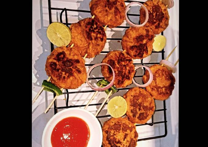 How to Prepare Delicious Steamed paneer Tandoori momos