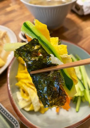 飯捲 的食譜成品照片