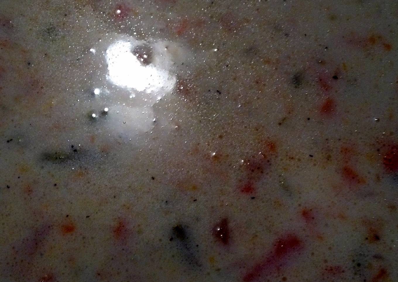 Dixie Stampede's Creamy Vegetable Soup