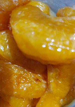 ऑरेंज कैंडी (Orange candy recipe in Hindi) रेसिपी मुख्य फोटो