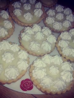 صورة لوصفة تارت ليمون