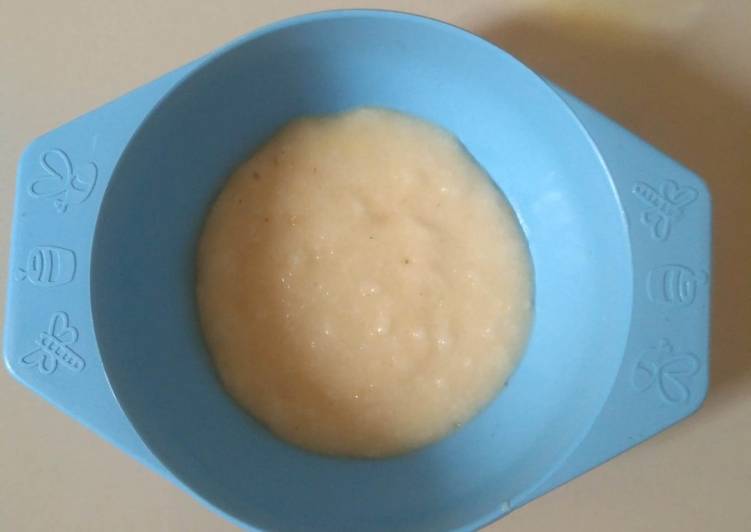 Bumbu MpASI (Kentang dan Mujaer) | Resep Bumbu MpASI (Kentang dan Mujaer) Yang Mudah Dan Praktis