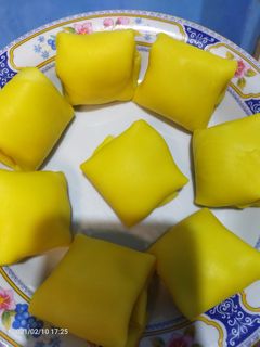 Foto resep Pancake durian