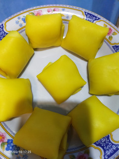 Foto resep Pancake durian