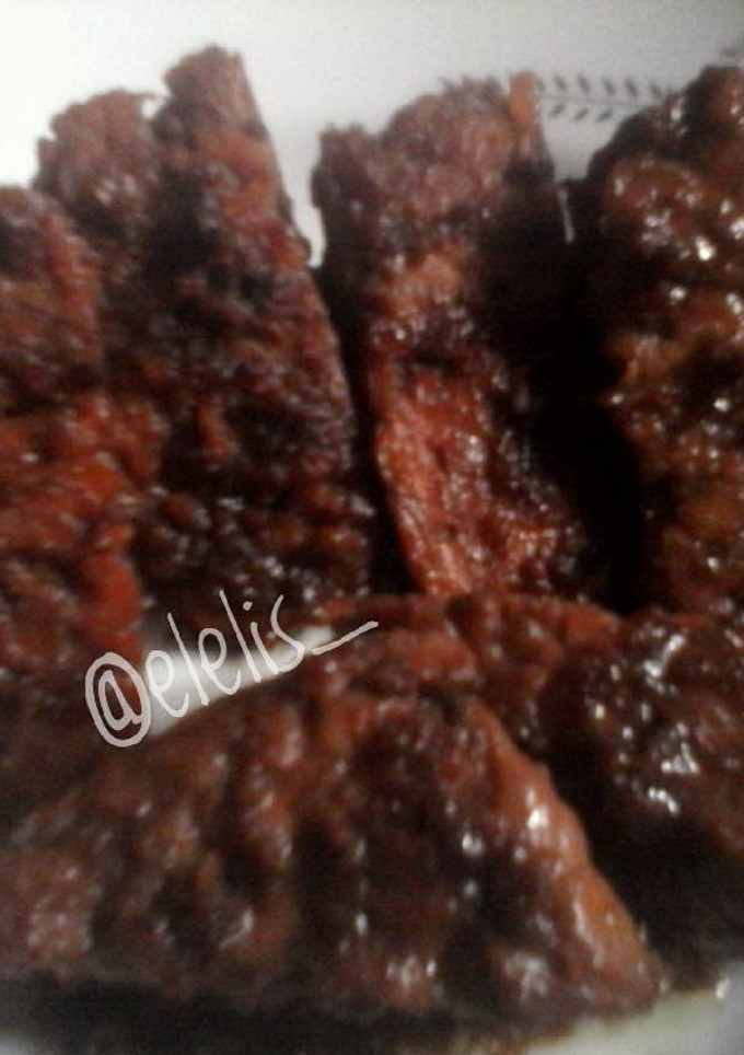 Foto resep Tempe Bacem