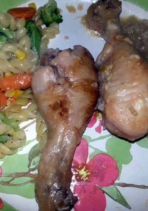 A picture of Busy Day Chicken.