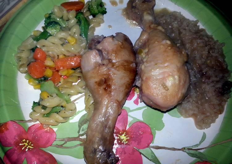 Recipe of Quick Busy Day Chicken