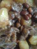 Gang masamon beef