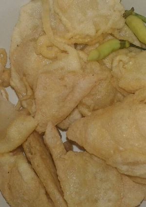 Foto resep Batagor tahu ala aku