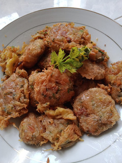 Foto resep Pergedel isi daging