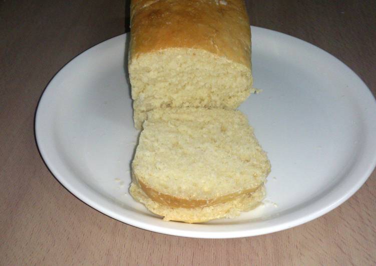 Recipe of Super Quick Homemade house White Loaf