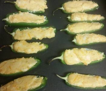 Ultimate, Prepare Siracha Cream Cheese Poppers Delicious Steady