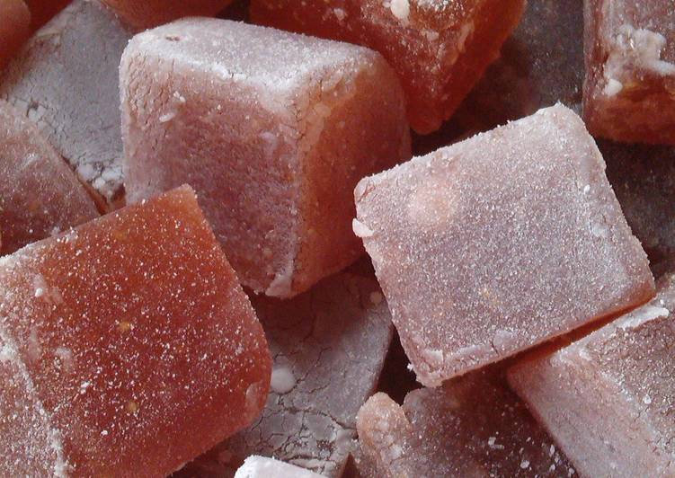 How to Make Speedy Vickys Jelly Sweets without Gelatine, GF DF EF SF NF