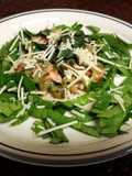 Feta, Smoked Salmon, Sun Dried Tomato and Cucumber Salad