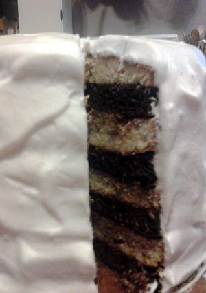 A picture of Best Birthday Cake Ever.