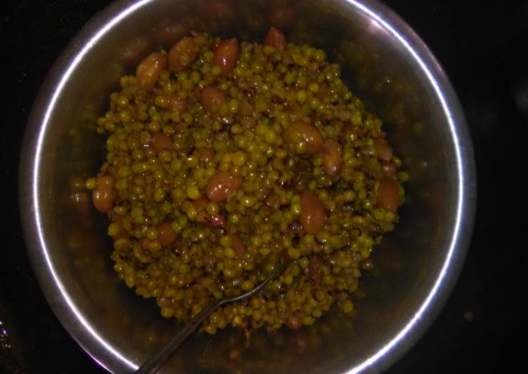 Easiest Way to Prepare Award-winning Maharashtrasian Hurda Recipes
