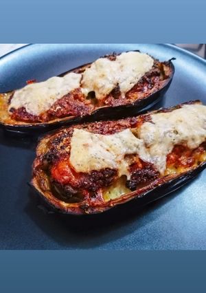 Foto di Melanzane ripiene🍆