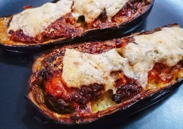 Melanzane ripiene🍆