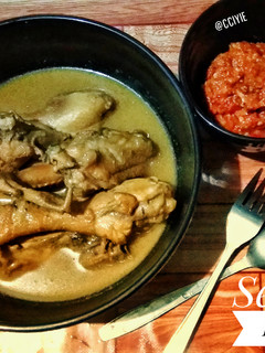 Foto resep 52. Semur Ayam Rebus
