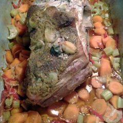 A picture of Pork Roast.