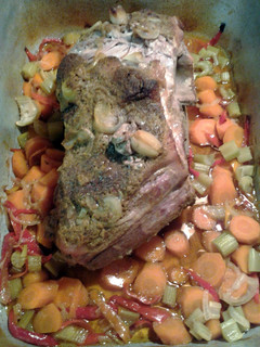 A picture of Pork Roast.