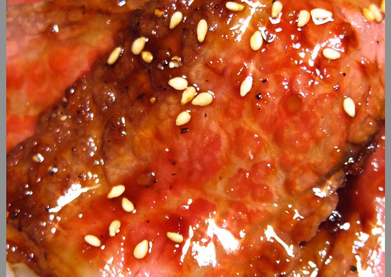 Wasabi Steak Sauce From A Former Steak Chef