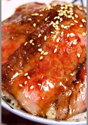 A picture of Wasabi Steak Sauce From A Former Steak Chef.