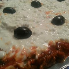 A picture of Lasagna.