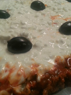 A picture of Lasagna.