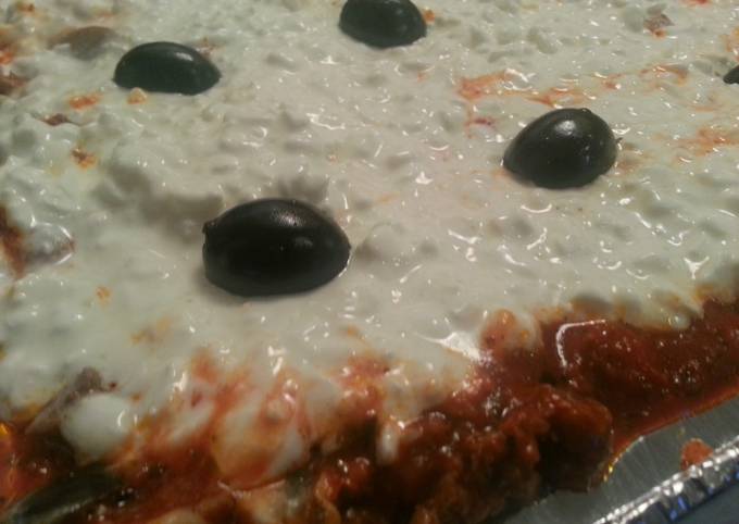 Steps to Make Award-winning Lasagna