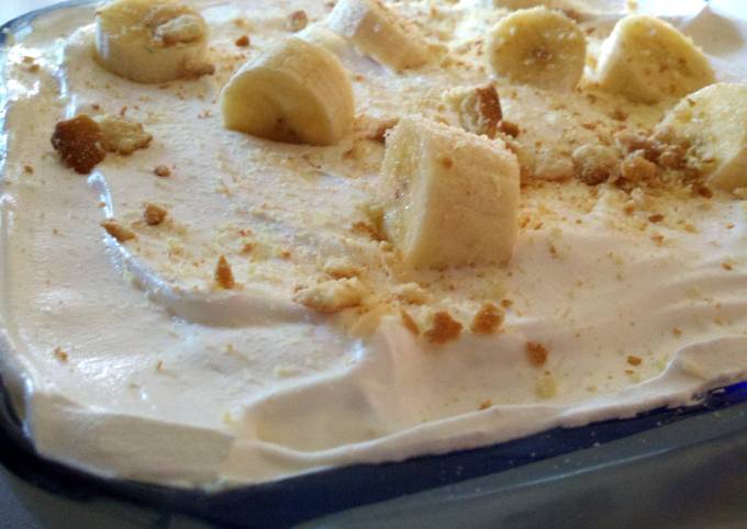 Southern Banana Pudding