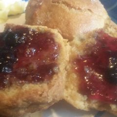 A picture of Fat Free (Virtually) Biscuts (easy).