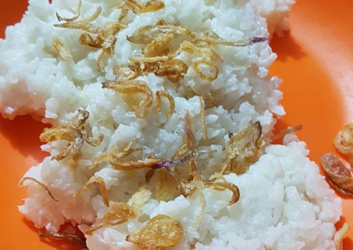 Uduk rice