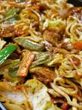 Janjan Yaki Noodles