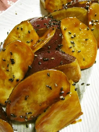Easy Way Make Non-Fried Daigaku Imo Sweet Potatoes the So Delicious Makes you drool