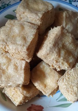 Foto resep Tahu Susu Super Lembut