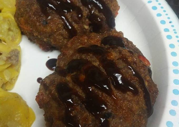 Easiest Way to Prepare Homemade Beef Cake