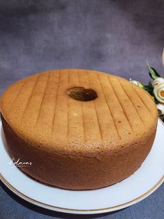 Foto resep Bolu Pisang Panggang Lembuuut