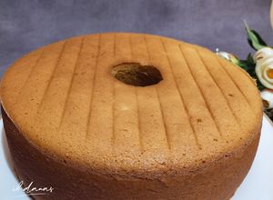 Foto resep Bolu Pisang Panggang Lembuuut
