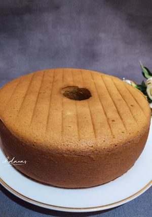 Foto resep Bolu Pisang Panggang Lembuuut
