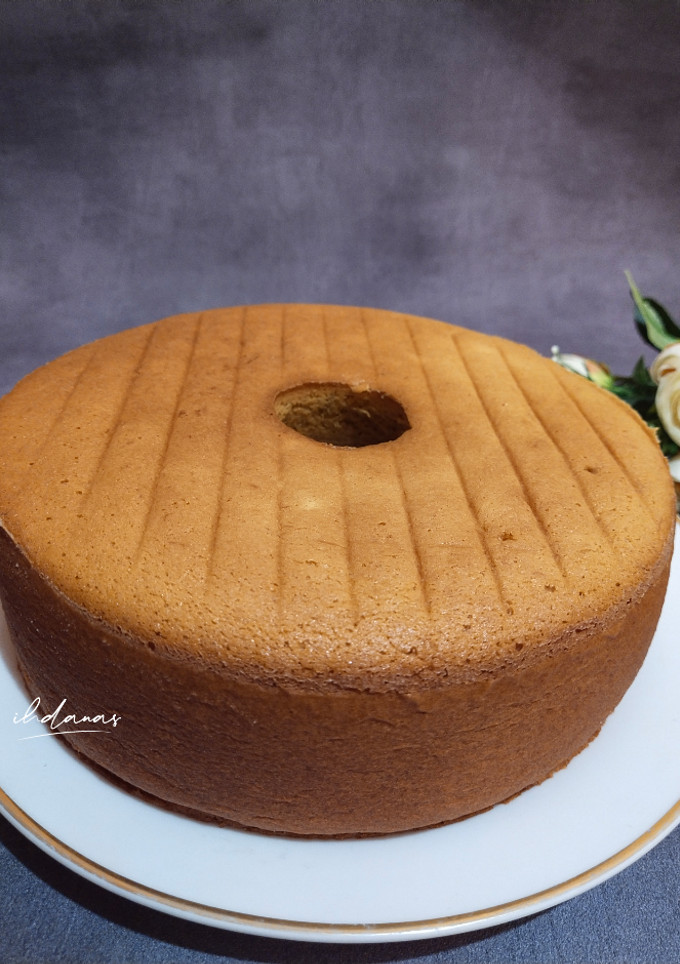 Foto resep Bolu Pisang Panggang Lembuuut