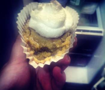 Update, Make Recipe Passion fruit creamy tarts Delicious