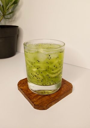 Foto resep Es Serut Melon