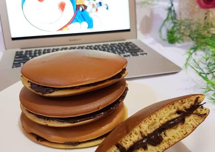 Resep Dorayaki Anti Gagal yang Bisa Manjain Lidah
