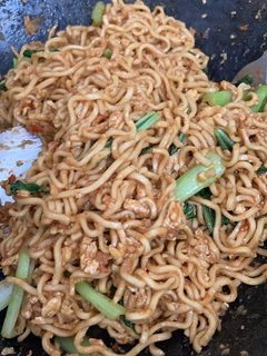 Foto resep Mie goreng